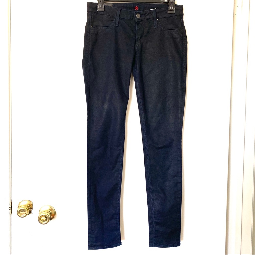 Sinclair MFGRP Coe The Fixed Metallic Coated Denim